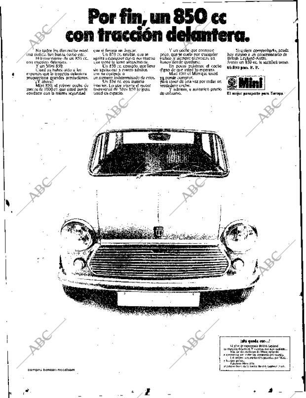 ABC SEVILLA 06-03-1970 página 10