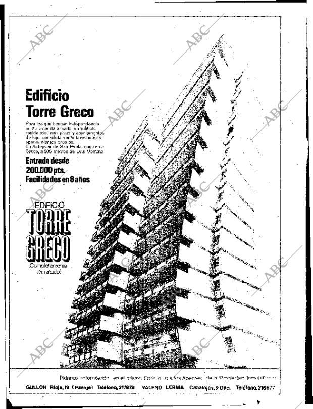 ABC SEVILLA 06-03-1970 página 20