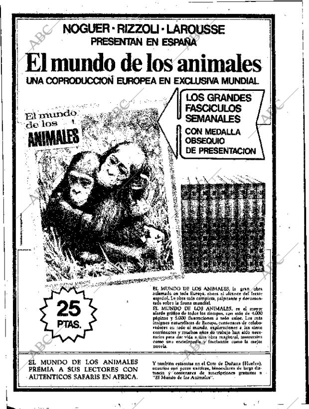 ABC SEVILLA 06-03-1970 página 22