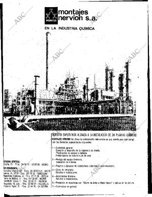 ABC SEVILLA 06-03-1970 página 28