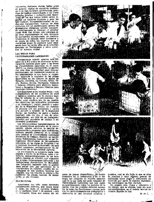 ABC SEVILLA 06-03-1970 página 29