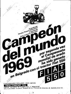 ABC SEVILLA 06-03-1970 página 34