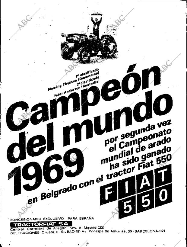 ABC SEVILLA 06-03-1970 página 34