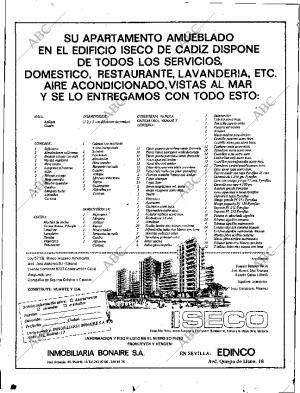 ABC SEVILLA 06-03-1970 página 42