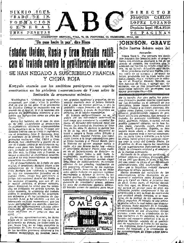 ABC SEVILLA 06-03-1970 página 43