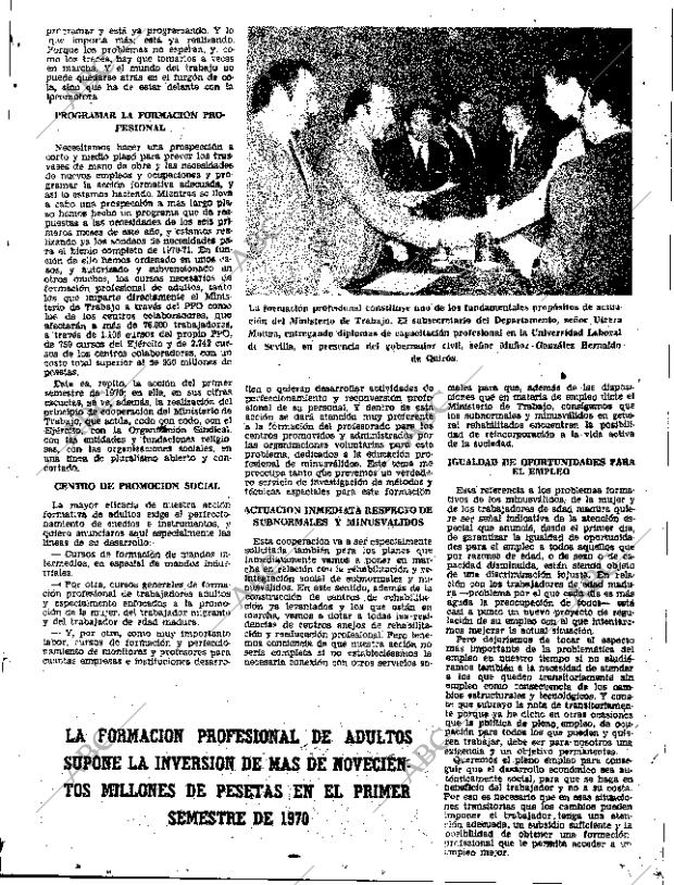 ABC SEVILLA 06-03-1970 página 5