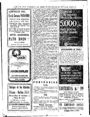 ABC SEVILLA 06-03-1970 página 78