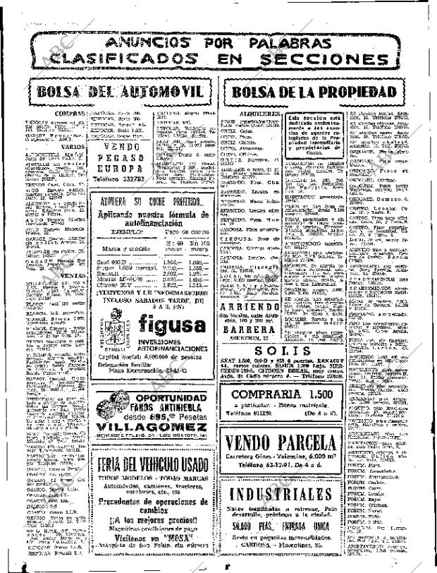 ABC SEVILLA 06-03-1970 página 82