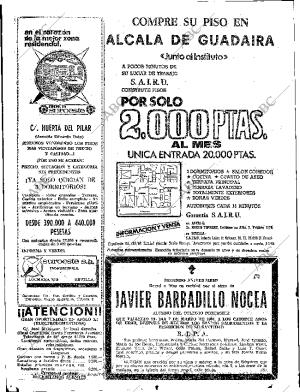 ABC SEVILLA 06-03-1970 página 86