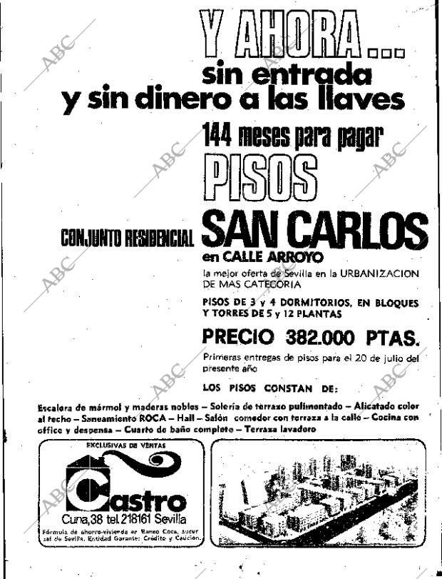 ABC SEVILLA 06-03-1970 página 91