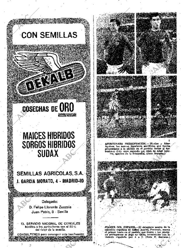 ABC SEVILLA 07-03-1970 página 13