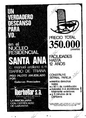 ABC SEVILLA 07-03-1970 página 29