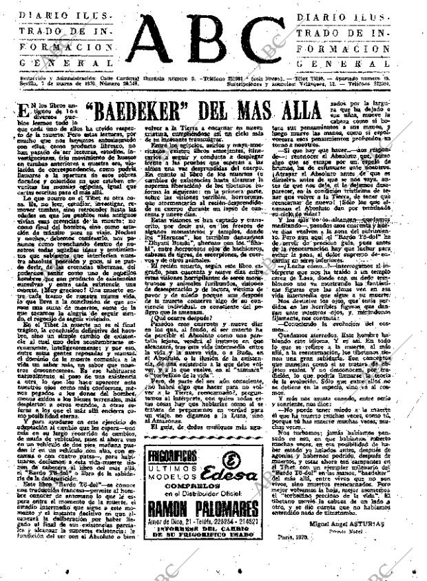 ABC SEVILLA 07-03-1970 página 3