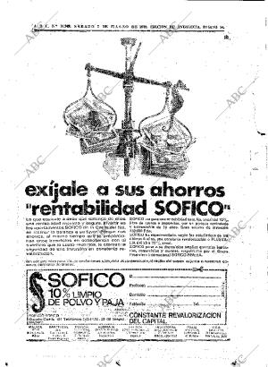 ABC SEVILLA 07-03-1970 página 54