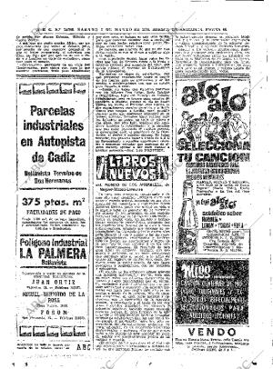 ABC SEVILLA 07-03-1970 página 80