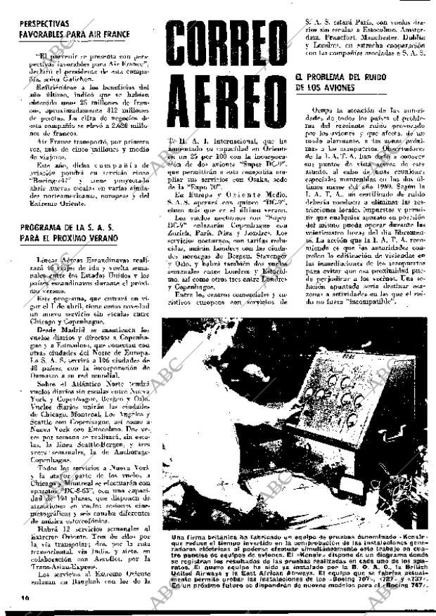 BLANCO Y NEGRO MADRID 07-03-1970 página 10