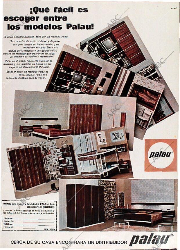 BLANCO Y NEGRO MADRID 07-03-1970 página 11