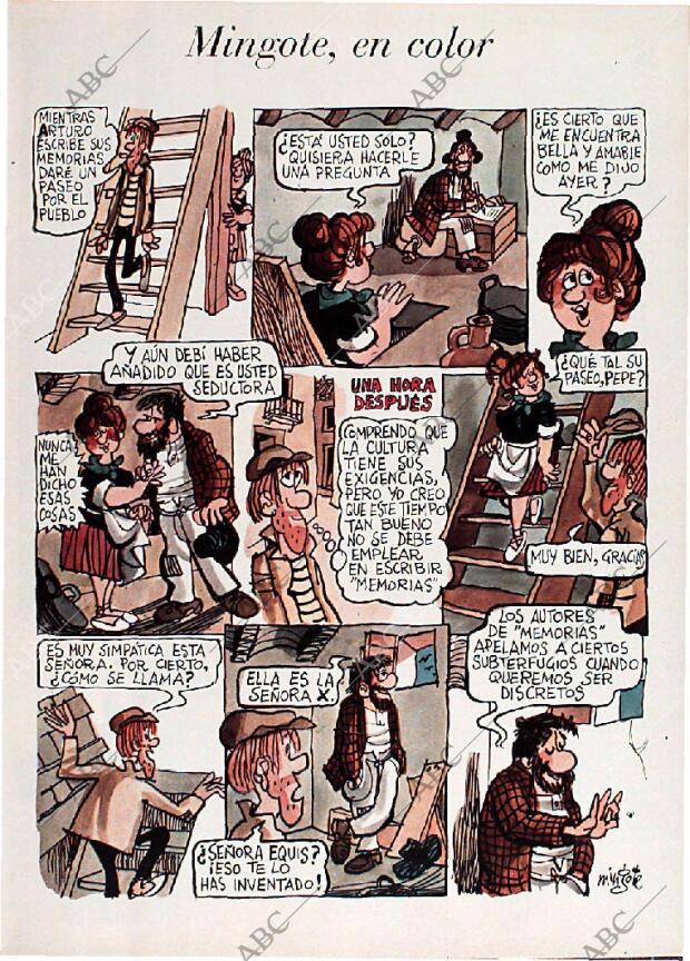 BLANCO Y NEGRO MADRID 07-03-1970 página 13