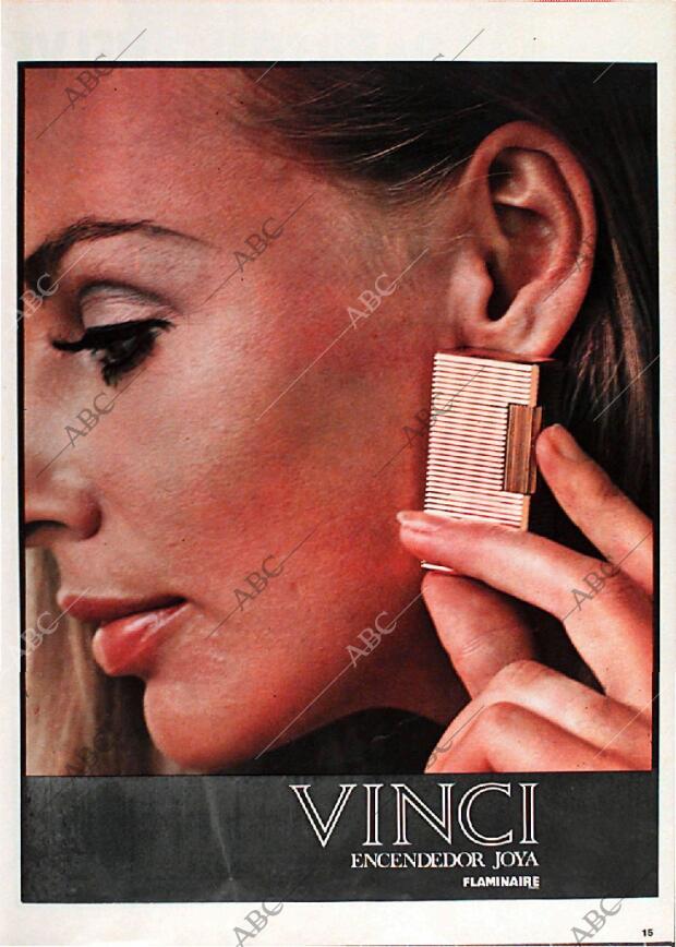 BLANCO Y NEGRO MADRID 07-03-1970 página 15