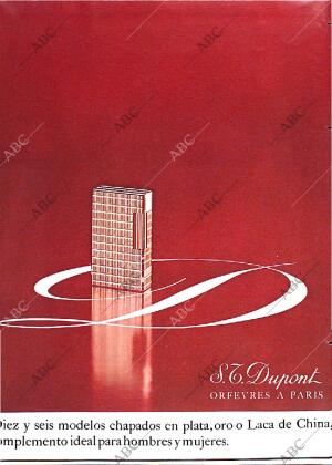 BLANCO Y NEGRO MADRID 07-03-1970 página 2