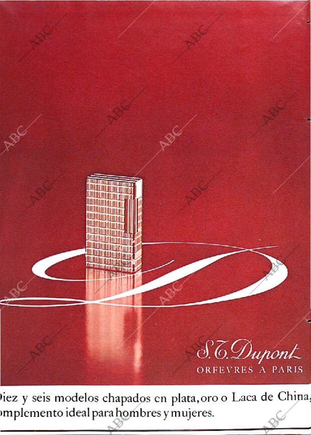 BLANCO Y NEGRO MADRID 07-03-1970 página 2