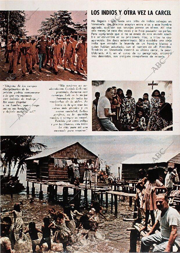 BLANCO Y NEGRO MADRID 07-03-1970 página 23