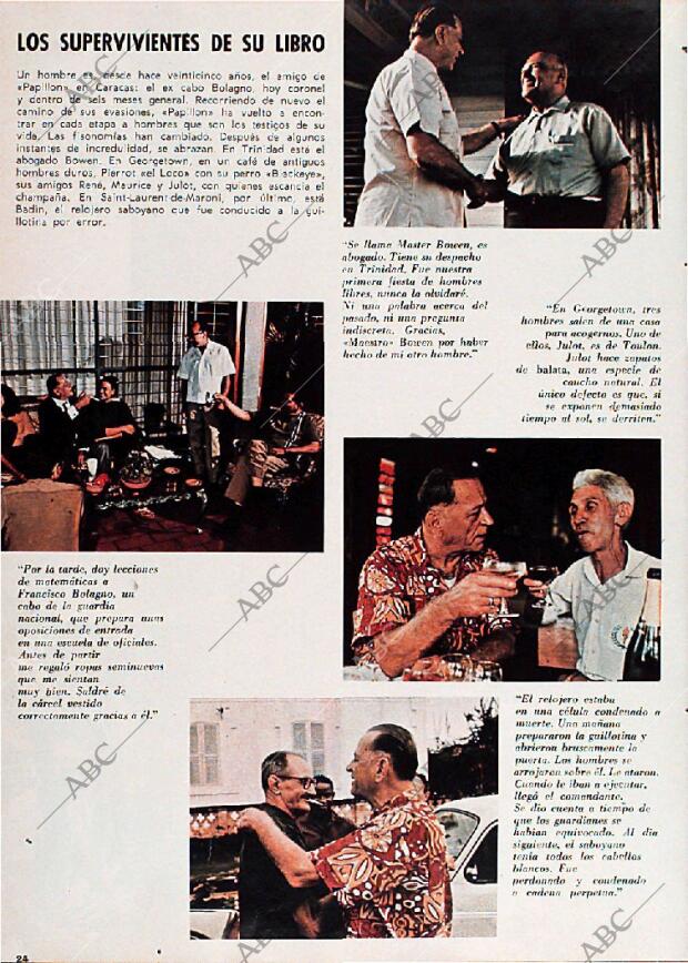 BLANCO Y NEGRO MADRID 07-03-1970 página 24