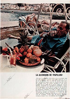 BLANCO Y NEGRO MADRID 07-03-1970 página 25