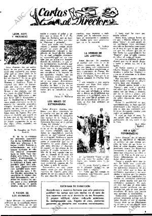 BLANCO Y NEGRO MADRID 07-03-1970 página 3