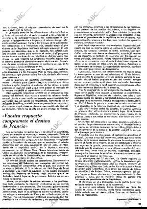 BLANCO Y NEGRO MADRID 07-03-1970 página 33