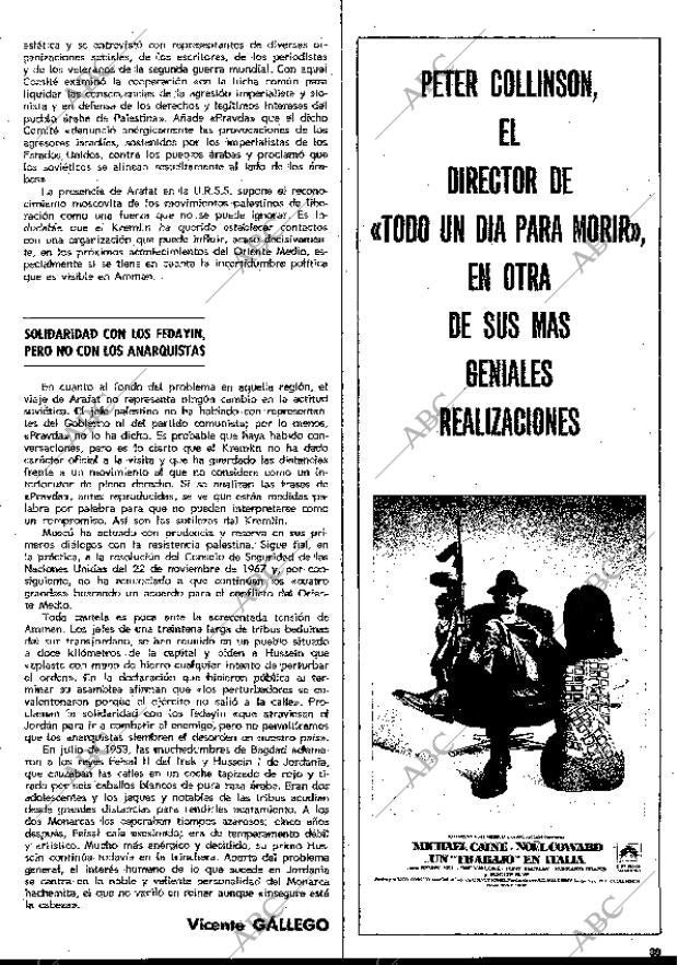 BLANCO Y NEGRO MADRID 07-03-1970 página 39