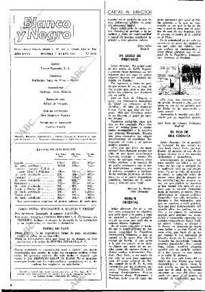 BLANCO Y NEGRO MADRID 07-03-1970 página 4