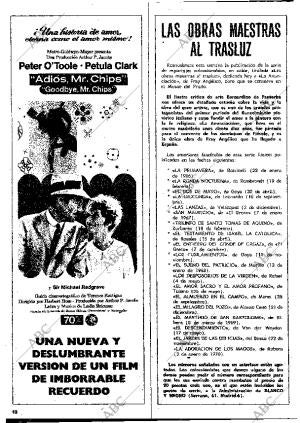 BLANCO Y NEGRO MADRID 07-03-1970 página 42