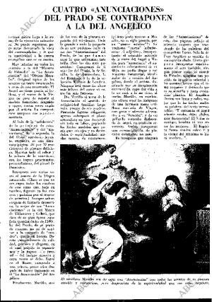 BLANCO Y NEGRO MADRID 07-03-1970 página 57