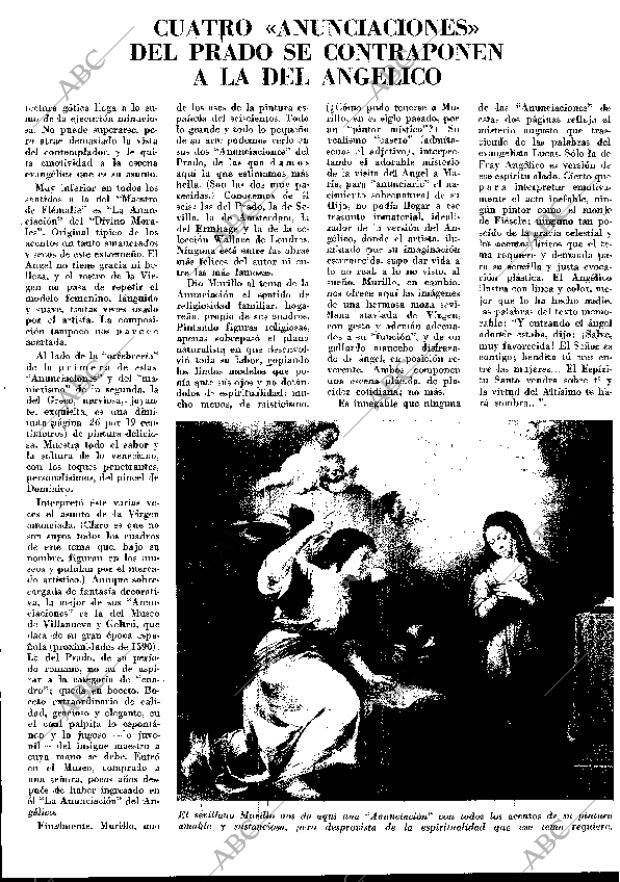 BLANCO Y NEGRO MADRID 07-03-1970 página 57