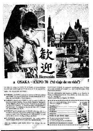 BLANCO Y NEGRO MADRID 07-03-1970 página 59