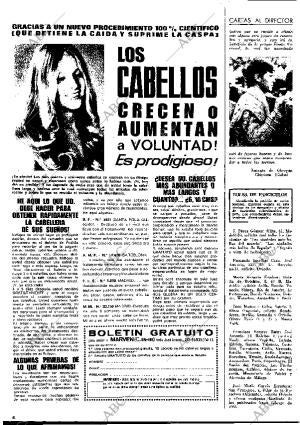 BLANCO Y NEGRO MADRID 07-03-1970 página 6