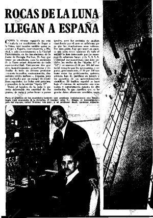 BLANCO Y NEGRO MADRID 07-03-1970 página 62