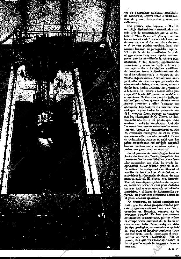 BLANCO Y NEGRO MADRID 07-03-1970 página 63