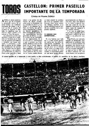 BLANCO Y NEGRO MADRID 07-03-1970 página 64