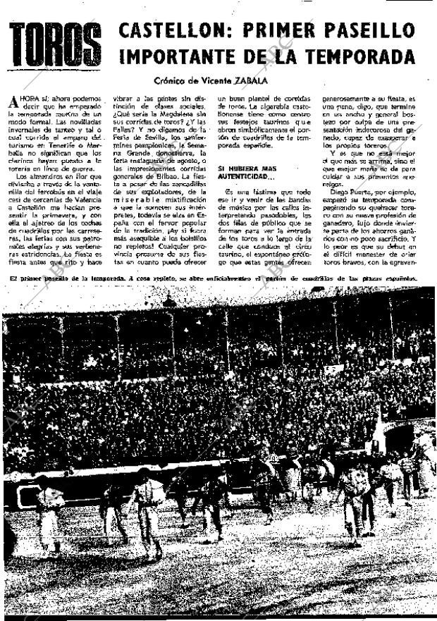 BLANCO Y NEGRO MADRID 07-03-1970 página 64