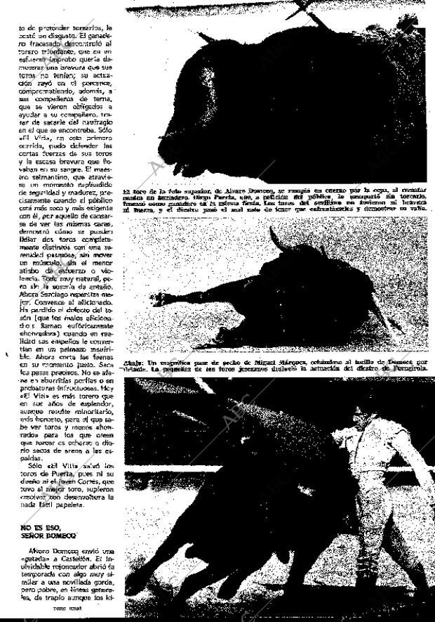 BLANCO Y NEGRO MADRID 07-03-1970 página 65