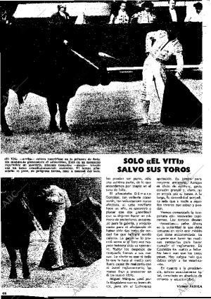 BLANCO Y NEGRO MADRID 07-03-1970 página 66