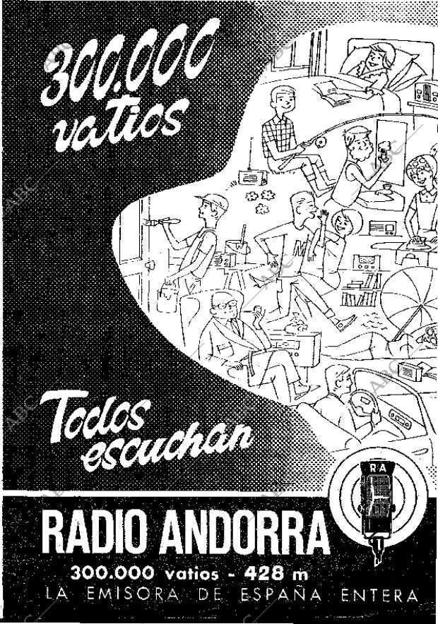 BLANCO Y NEGRO MADRID 07-03-1970 página 67
