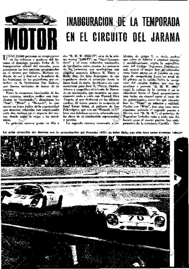 BLANCO Y NEGRO MADRID 07-03-1970 página 68