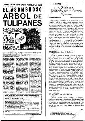 BLANCO Y NEGRO MADRID 07-03-1970 página 8