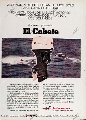 BLANCO Y NEGRO MADRID 07-03-1970 página 81