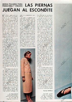 BLANCO Y NEGRO MADRID 07-03-1970 página 82