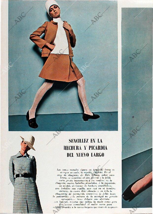 BLANCO Y NEGRO MADRID 07-03-1970 página 86