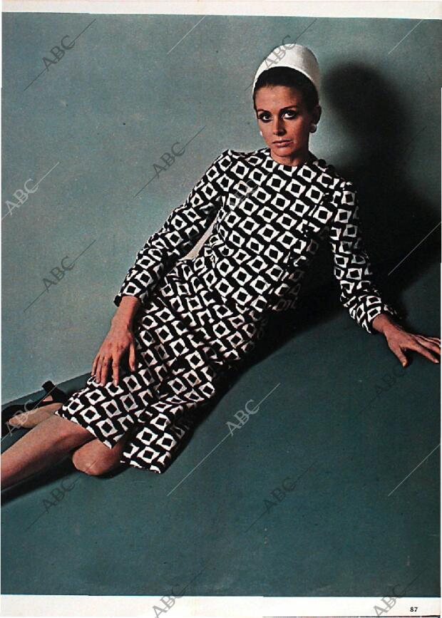 BLANCO Y NEGRO MADRID 07-03-1970 página 87